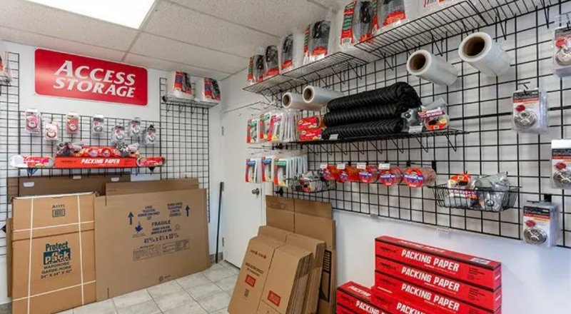 Storage Units at Access Storage - Marconi Gate - 300 Marconi Gate, London, ON